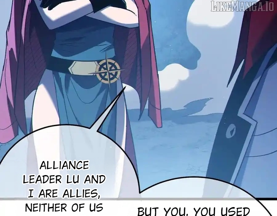 I Rely on My Invincibility to Deal Tons of Damage Passively! Chapter 112 - page 143